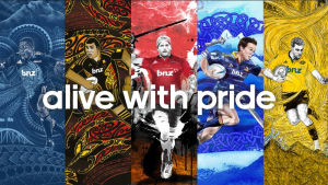 Alive With Pride